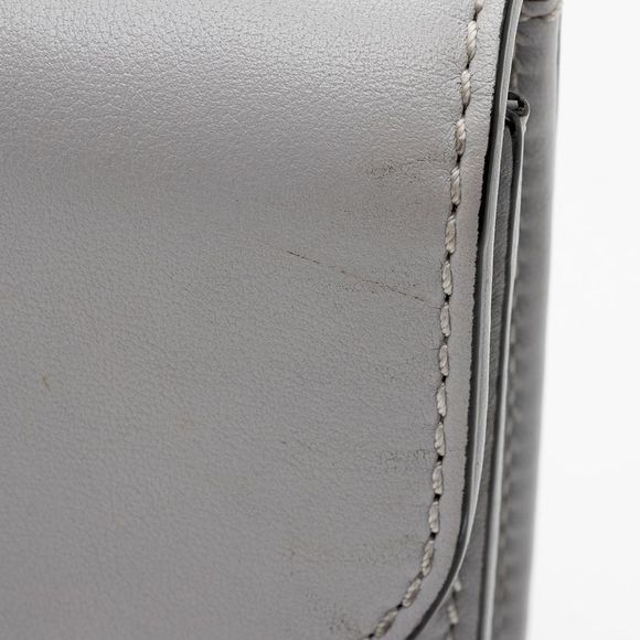 Valentino Calfskin Glam Lock Small Shoulder Bag - Picture 14 of 14